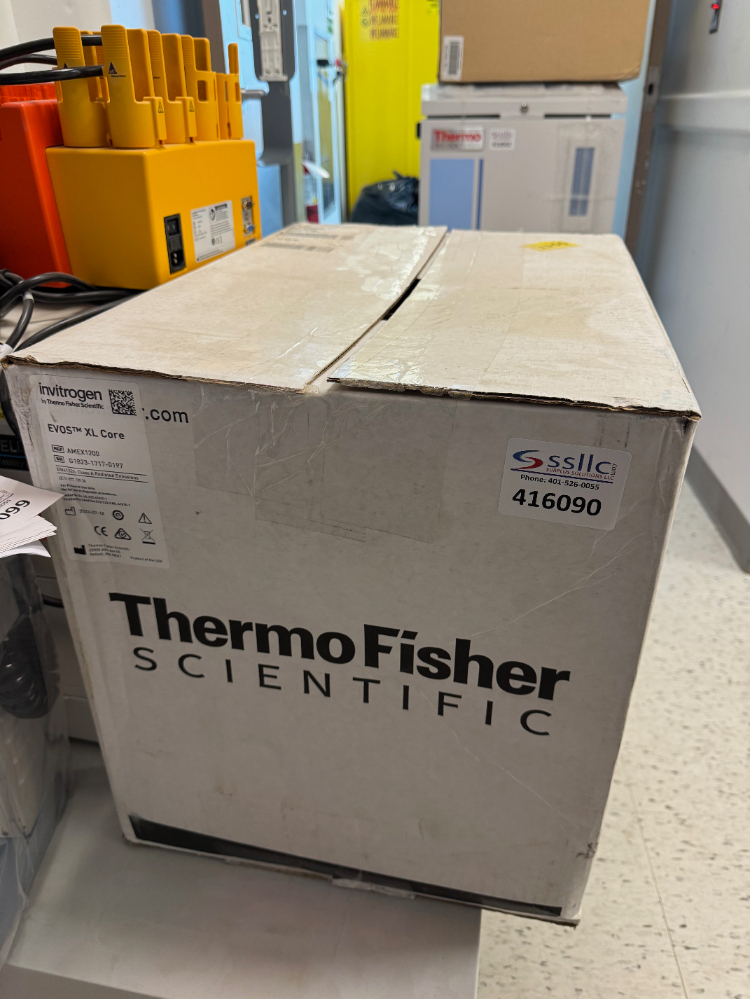 Image of Unused Thermo EVOS XL Core Microscope